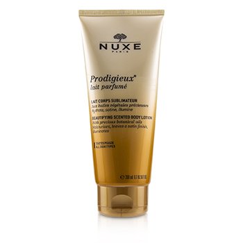 Nuxe Prodigieux Loción Corporal Perfumada Embellecedora