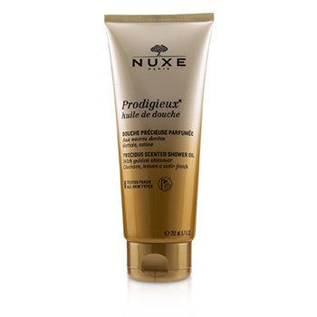 Nuxe Prodigieux Precious Aceite de Ducha Perfumado