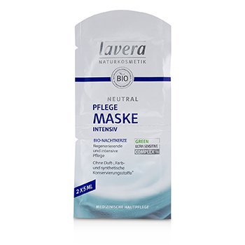 Lavera Mascarilla Cuidado Intensivo Neutral