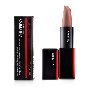 Shiseido ModernMate Powder Pintalabios - # 502 Whisper (Nude Pink)