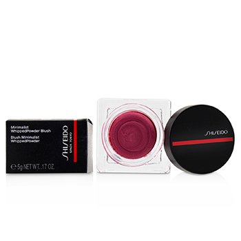 Shiseido Minimalist Whipped Rubor en Polvo - # 08 Kokei (Fuchsia)