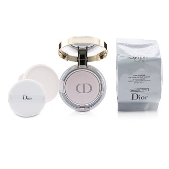Christian Dior Capture Dreamskin Cojín Hidratación & Perfección SPF 50 With Extra Refill - # 020 (Light Beige)