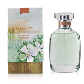 Neroli Sol Cologne Spray