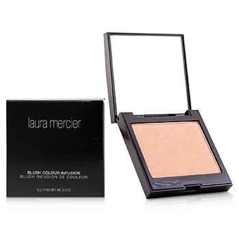 Laura Mercier Rubor Infusión de Color - # Fresco (Sheen Brown Nude)