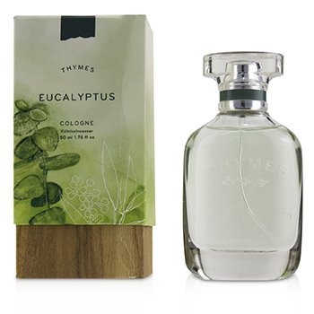 Thymes Eucalyptus Cologne Spray (Caja Ligeramente Dañada)