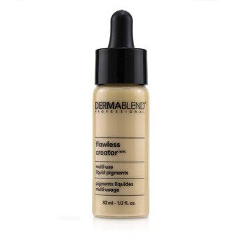 Dermablend Flawless Creator Base Pigmentos Líquidos Multi Uso - # 10N