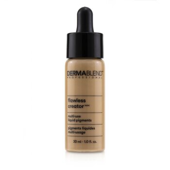 Dermablend Flawless Creator Base Pigmentos Líquidos Multi Uso - # 35W