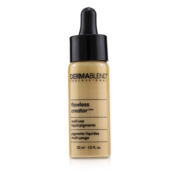 Dermablend Flawless Creator Base Pigmentos Líquidos Multi Uso - # 37W