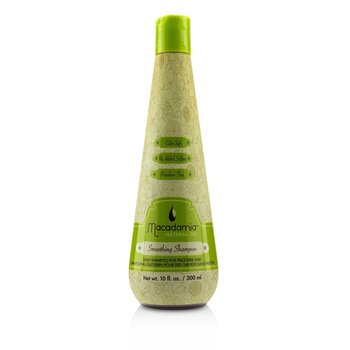 Macadamia Natural Oil Champú Suavizante (Champú Diario Para Cabello Libre de Frizz)