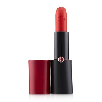 Rouge D'Armani Matte Intense Color de Labios Mate & Cómodo - # 401 Red Fire