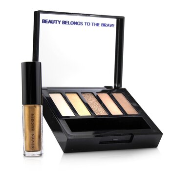 Kevyn Aucoin Emphasize Paleta Diseño de Ojos - # Focused