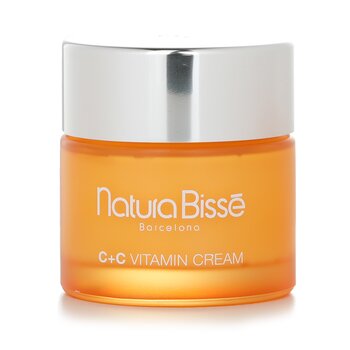 Natura Bisse C+C Vitamin Crema - Para Piel Normal a Seca