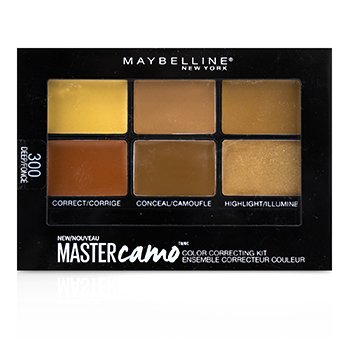 Kit Master Camo Corrector de Color - # 300 Deep