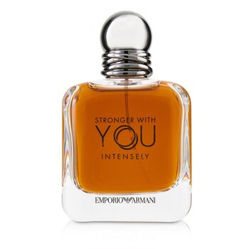 Emporio Armani Stronger With You Intensely Eau De Parfum Spray