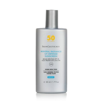 Skin Ceuticals Protect Mineral Radiance Defensa UV SPF50