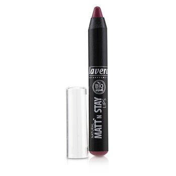 Lavera Natural Matt N Stay Labios - # 06 Mattn Berry