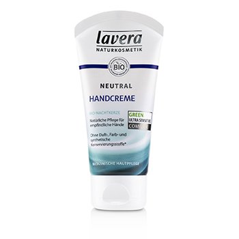 Lavera Neutral Crema de Manos