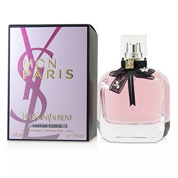 Yves Saint Laurent Mon Paris Parfum Floral Eau De Parfum Spray