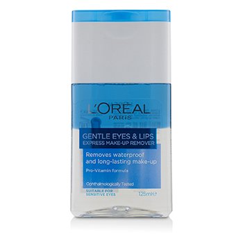 Gentle Eyes & Lips Express Make-Up Remover
