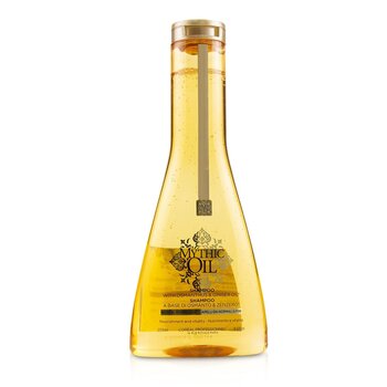 LOreal Professionnel Mythic Oil Champú con Osmanthus & Aceite de Jengibre (Cabello Normal a Fino)