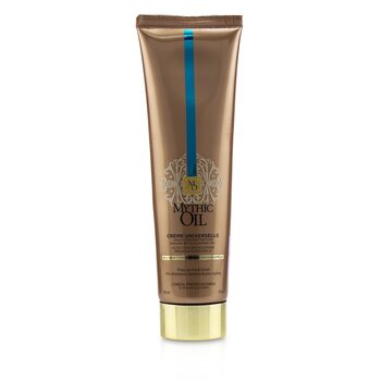 LOreal Professionnel Mythic Oil Créme Universelle Alta Concentración de Argán con Aceite de Almendra (Todo Tipo de Cabello)