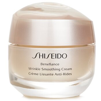 Shiseido Benefiance Crema Suavizante de Arrugas