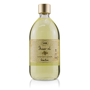 Aceite de Ducha - Green Rose