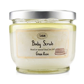 Sabon Exfoliante Corporal - Green Rose