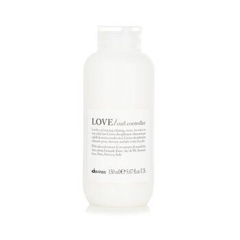 Davines Love Controlador de Rizos (Lovely Crema Relajante Domadora de Rizos Para Cabello Ondulado o Muy Rizado)