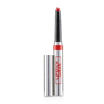 Lipstick Queen Rear View Mirror Laca de Labios - # Fast Car Coral (A Vibrant Ruby Red)