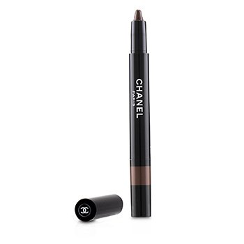 Stylo Ombre Et Contour (Sombra de Ojos/Delineador/Khol) - # 04 Electric Brown