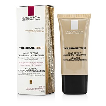 Toleriane Teint Hydrating Water Cream Foundation SPF 20 - 03 Sand (Exp. 01/2020)