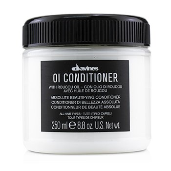 OI Acondicionador (Absolute Acondicionador Embellecedor - Todo Tipo de Cabello)