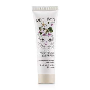 Decleor Hydra Floral Everfresh Fresh Crema Ligera Hidratante de Piel - Para Piel Deshidratada