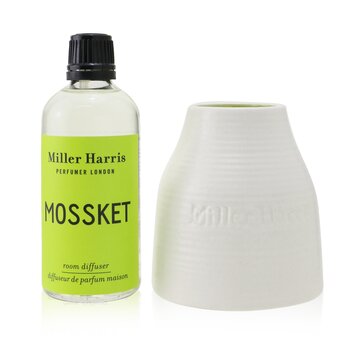 Miller Harris Difusor - Mossket