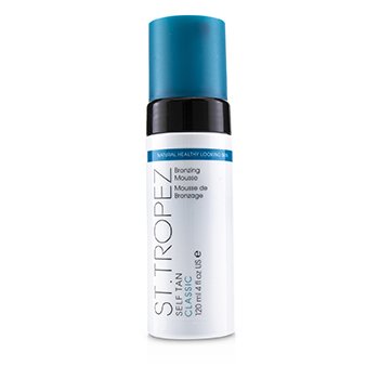 St. Tropez Self Tan Classic Mousse Bronceador