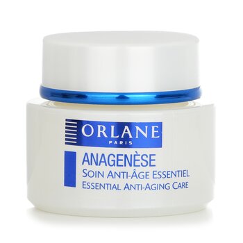 Orlane Anagenese Essential Cuidado Anti-Envejecimiento