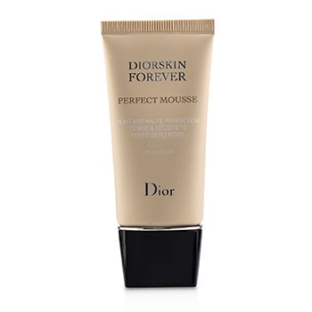 Diorskin Forever Perfect Base en Mousse - # 010 Ivory