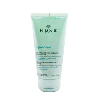 Aquabella Gel Purificante Micro-Exfoliante - Para Piel Mixta