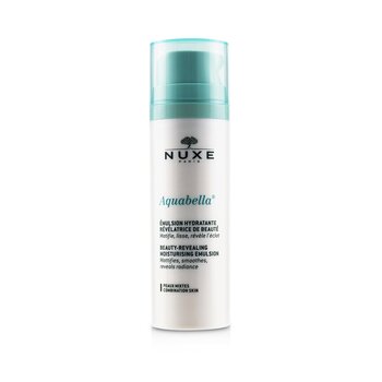 Aquabella Emulsión Hidratante Reveladora de Belleza - Para Piel Mixta