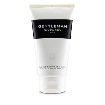 Gentleman Gel de Ducha de Cabello y Cuerpo