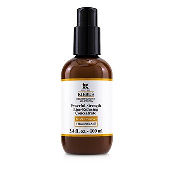Dermatologist Solutions Powerful-Strength Concentrado Reductor de Líneas (Con 12.5% de Vitamina C + Ácido Hialurónico)