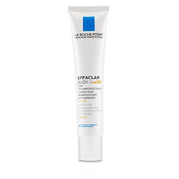 La Roche Posay Effaclar Duo (+) Corrective Cuidado Desatascante Anti-Imperfecciones Anti-Marcas SPF 30