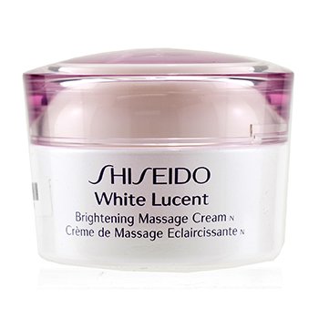 White Lucent Brightening Massage Cream N (Unboxed) (Cap Slightly Damaged)