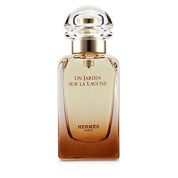 Hermes Un Jardin Sur La Lagune Eau De Toilette Spray