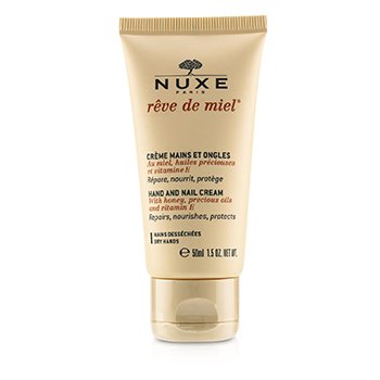 Nuxe Reve De Miel Crema de Manos & Uñas