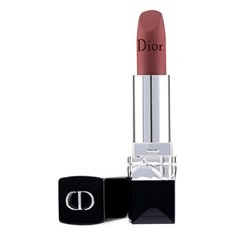 Rouge Dior Couture Colour Pintalabios Mate Comodidad & Uso - # 481 Hypnotic Matte