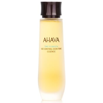 Ahava Time To Smooth Esencia Igualadora de Tono Control de Edad