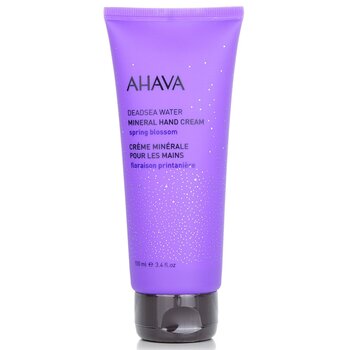 Ahava Deadsea Water Crema de Manos Mineral - Spring Blossom