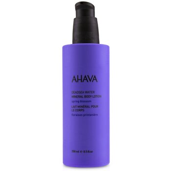 Ahava Deadsea Water Loción Corporal Mineral - Spring Blossom